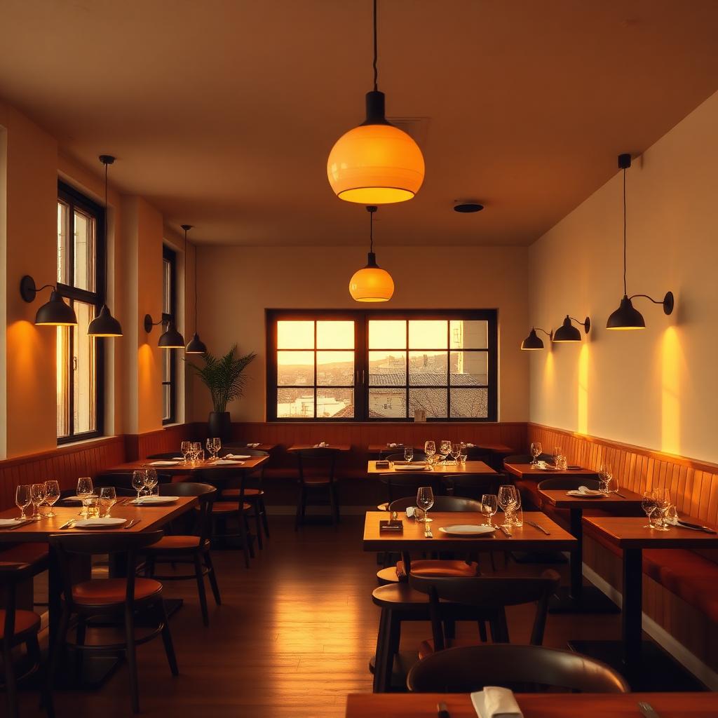 Restaurants & groups